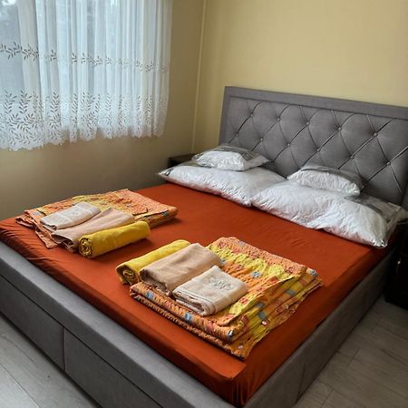 Termal Apartman Tiszaujvaros Exterior photo