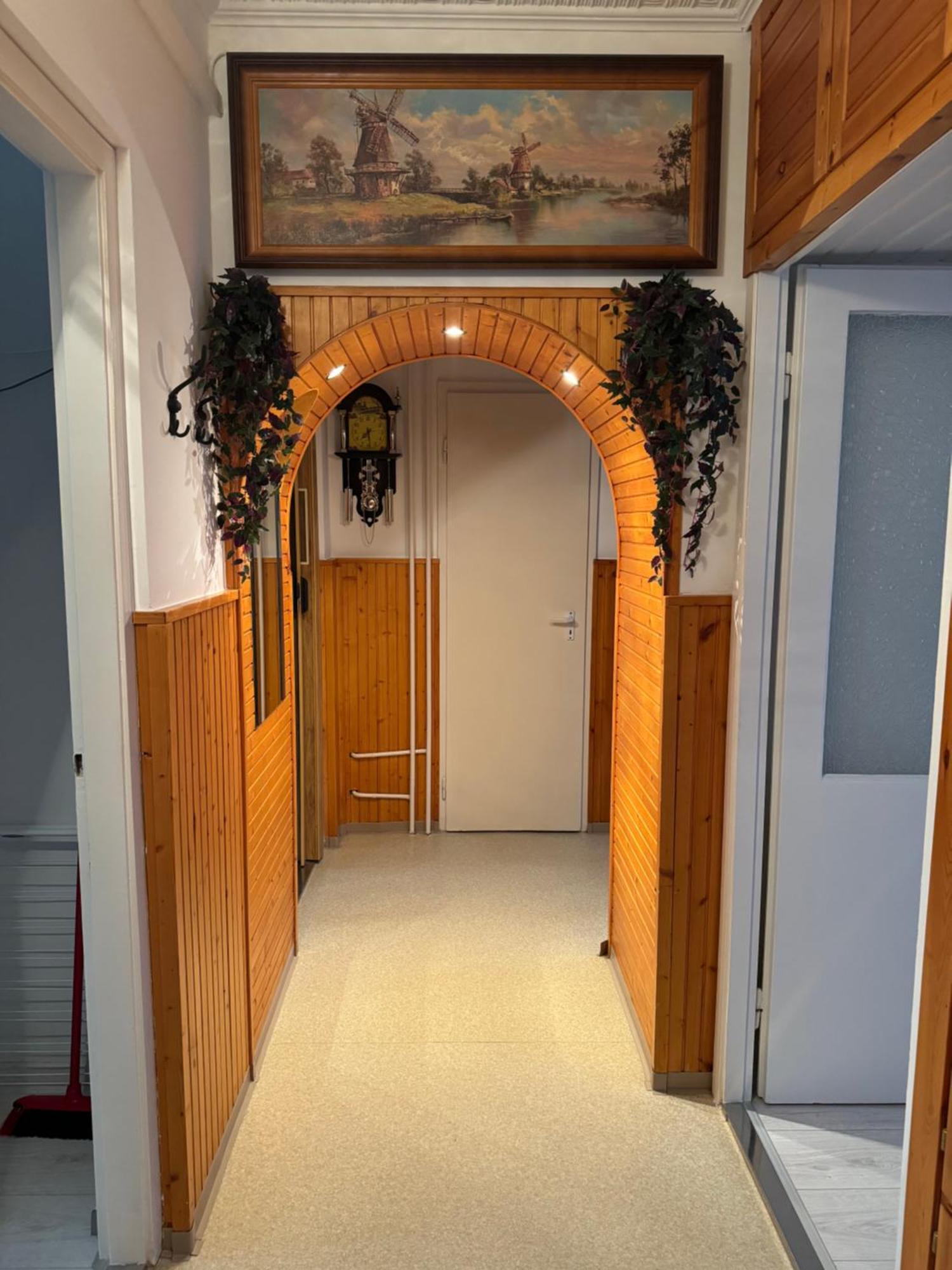 Termal Apartman Tiszaujvaros Exterior photo