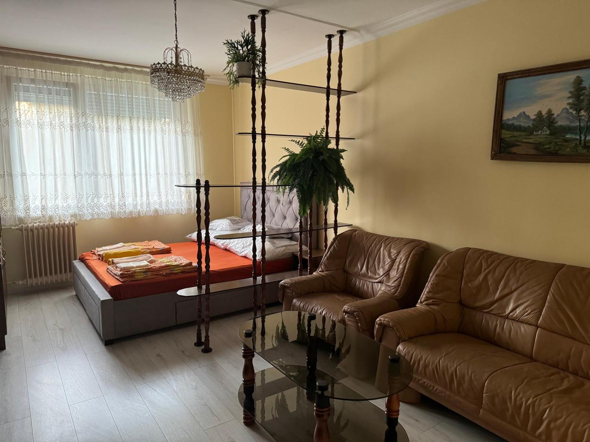 Termal Apartman Tiszaujvaros Exterior photo